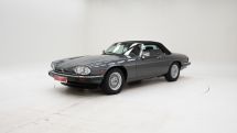 Jaguar XJS V12 Convertible '89 (1989)