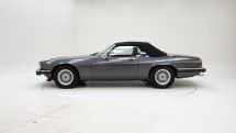 Jaguar XJS V12 Convertible '89 (1989)