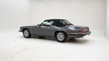 Jaguar XJS V12 Convertible '89 (1989)