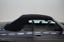 Jaguar XJS V12 Convertible '89 (1989)