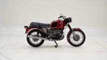 BMW  R60/5 '73 (1973)
