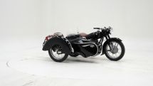 BMW  R 25 Sidecar '55 (1955)