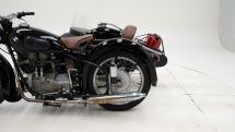 BMW  R 25 Sidecar '55 (1955)