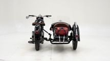 BMW  R 25 Sidecar '55 (1955)