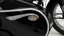 BMW  R 25 Sidecar '55 (1955)