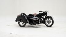 BMW  R 25 Sidecar '55 (1955)
