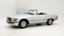 Mercedes-Benz 450 SL + Hardtop '74 (1974)