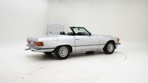 Mercedes-Benz 450 SL + Hardtop '74 (1974)