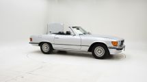 Mercedes-Benz 450 SL + Hardtop '74 (1974)