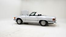 Mercedes-Benz 450 SL + Hardtop '74 (1974)