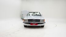 Mercedes-Benz 450 SL + Hardtop '74 (1974)