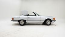 Mercedes-Benz 450 SL + Hardtop '74 (1974)