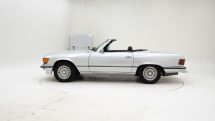 Mercedes-Benz 450 SL + Hardtop '74 (1974)