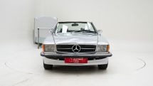 Mercedes-Benz 450 SL + Hardtop '74 (1974)