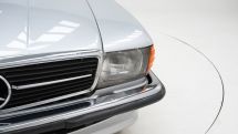 Mercedes-Benz 450 SL + Hardtop '74 (1974)
