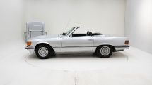 Mercedes-Benz 450 SL + Hardtop '74 (1974)