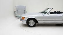 Mercedes-Benz 450 SL + Hardtop '74 (1974)