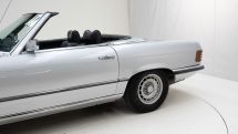 Mercedes-Benz 450 SL + Hardtop '74 (1974)