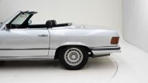Mercedes-Benz 450 SL + Hardtop '74 (1974)