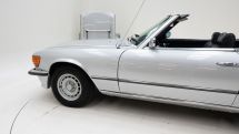 Mercedes-Benz 450 SL + Hardtop '74 (1974)