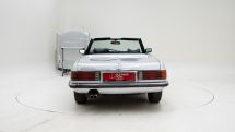 Mercedes-Benz 450 SL + Hardtop '74 (1974)