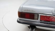 Mercedes-Benz 450 SL + Hardtop '74 (1974)