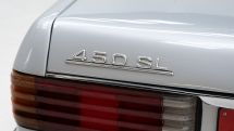 Mercedes-Benz 450 SL + Hardtop '74 (1974)