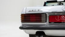 Mercedes-Benz 450 SL + Hardtop '74 (1974)