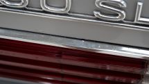 Mercedes-Benz 450 SL + Hardtop '74 (1974)