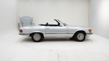 Mercedes-Benz 450 SL + Hardtop '74 (1974)