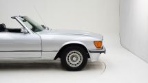 Mercedes-Benz 450 SL + Hardtop '74 (1974)