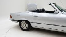 Mercedes-Benz 450 SL + Hardtop '74 (1974)