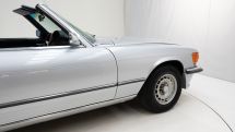 Mercedes-Benz 450 SL + Hardtop '74 (1974)