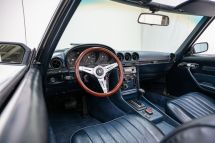 Mercedes-Benz 450 SL + Hardtop '74 (1974)