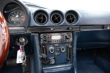 Mercedes-Benz 450 SL + Hardtop '74 (1974)
