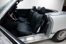 Mercedes-Benz 450 SL + Hardtop '74 (1974)