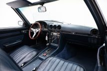 Mercedes-Benz 450 SL + Hardtop '74 (1974)