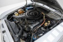 Mercedes-Benz 450 SL + Hardtop '74 (1974)