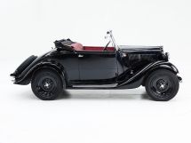 Fiat 508 B Balilla Spider '35 (1935)