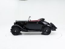 Fiat 508 B Balilla Spider '35 (1935)
