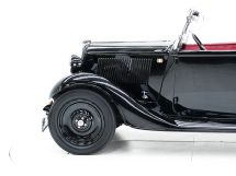 Fiat 508 B Balilla Spider '35 (1935)