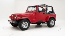 Jeep Wrangler Edition 4.0 '93 (1993)