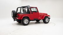 Jeep Wrangler Edition 4.0 '93 (1993)