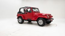 Jeep Wrangler Edition 4.0 '93 (1993)