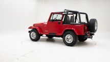 Jeep Wrangler Edition 4.0 '93 (1993)