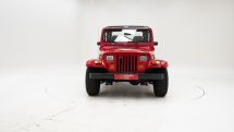 Jeep Wrangler Edition 4.0 '93 (1993)