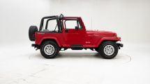 Jeep Wrangler Edition 4.0 '93 (1993)