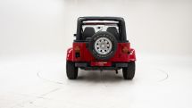 Jeep Wrangler Edition 4.0 '93 (1993)