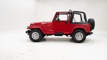 Jeep Wrangler Edition 4.0 '93 (1993)