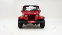 Jeep Wrangler Edition 4.0 '93 (1993)